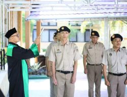 PTSL 2026 Dimulai, Satgas Bengkulu Tengah Resmi Dilantik