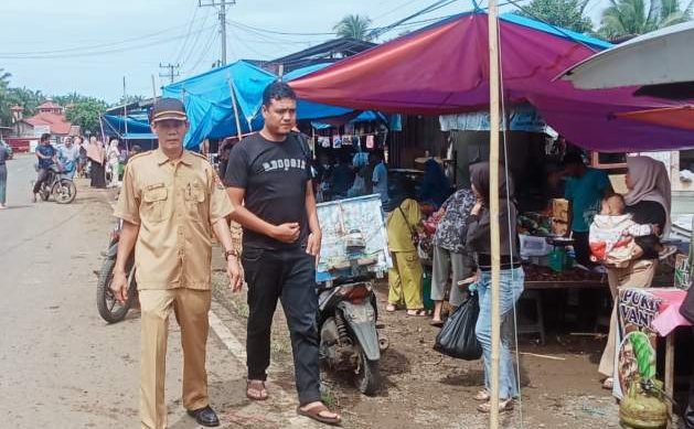 Pedagang Pasar Senen