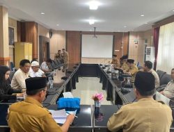 Pemprov Bengkulu Kaji Sengketa HGU Desa Genting