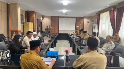 Pemprov Bengkulu Kaji Sengketa HGU Desa Genting