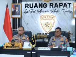 Rekrutmen Akpol 2026 Dijamin Bersih, Polri Tegaskan Tanpa Jalur Khusus