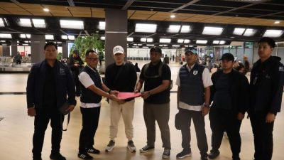 Buronan Narkoba “The Doctor” Ditangkap di Malaysia, Segera Dipulangkan ke Indonesia