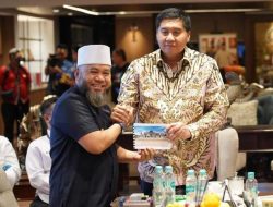 Helmi Jemput Kuota Tambahan, Bengkulu Dapat 1.299 Rumah BSPS