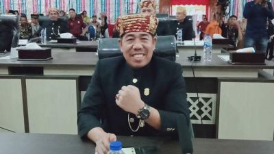 DPRD Mukomuko menyoroti pembakaran limbah medis B3 di TPA Selagan Jaya yang berbahaya bagi lingkungan dan kesehatan masyarakat