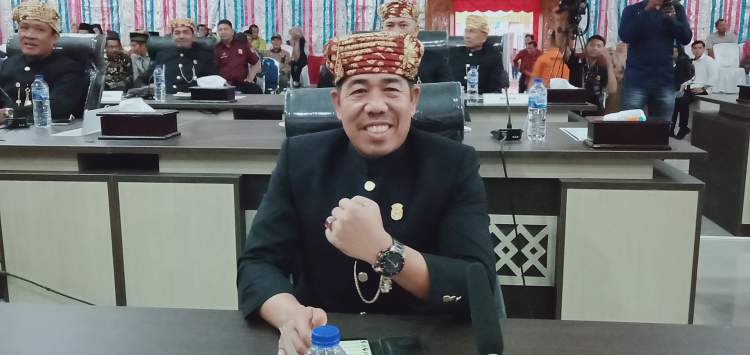 DPRD Mukomuko menyoroti pembakaran limbah medis B3 di TPA Selagan Jaya yang berbahaya bagi lingkungan dan kesehatan masyarakat