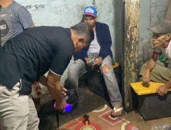 10 Penjudi Diciduk di Warung Kopi Curup