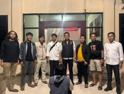 Bacok Tetangga, Pria Curup Ditangkap