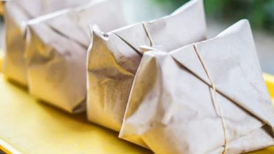 Ribuan Nasi Bungkus Mengalir ke Korban Banjir Bengkulu