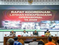 Bengkulu Siaga Megathrust: Pemprov dan TNI Latih Kesiapsiagaan Bencana