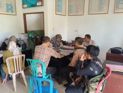 PTSL 2026 Bengkulu Tengah, Satgas Ambil Berkas Warga