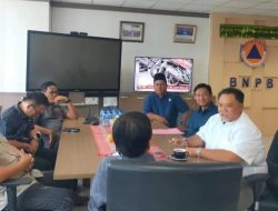 Bupati Bengkulu Selatan Audiensi ke BNPB Bahas Hibah 2026
