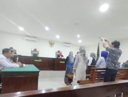 Kasus Penghinaan Arisan KSNJ di Bengkulu Divonis 1 Bulan Percobaan