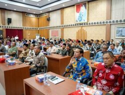 Musrenbang RKPD 2027, Helmi Fokus Infrastruktur dan Kawasan Industri Bengkulu