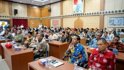 Musrenbang RKPD 2027 Bengkulu