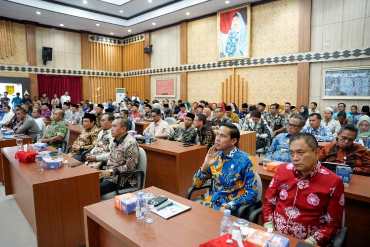 Musrenbang RKPD 2027 Bengkulu