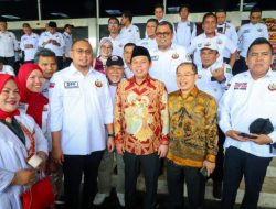 Sultan Resmi Ditunjuk Ketua Dewan Penasehat DPP IKM