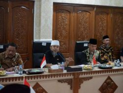 Helmi Hasan Tegaskan OPD Harus Maksimalkan Pelayanan