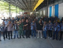 Halal Bihalal IPK, Pemkab Asahan Perkuat Sinergi Pemuda