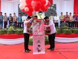 MTQ XXXVII Bengkulu Resmi Diluncurkan di Seluma, Sekda Dorong Lahirnya Generasi Qurani