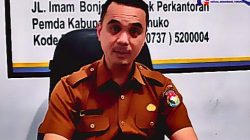 lahan pembangunan Sekolah Rakyat di Desa Tanah Rekah Mukomuko yang telah lolos verifikasi pemerintah pusat