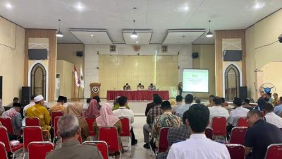 Persiapan Haji Bengkulu 2026 Hampir Rampung