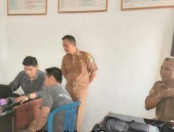 PTSL Dusun Baru I Dikebut, Warga Antusias Sambut Sertifikat Tanah