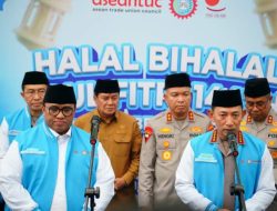 Kapolri Ajak Buruh Perkuat Soliditas, Jaga Iklim Investasi