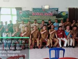 Pemda Mukomuko Genjot PSR 2026, Sawit Rakyat Didorong Lebih Produktif