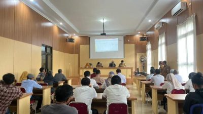 Pemprov Bengkulu Tuntaskan Konflik Agraria Puluhan Tahun