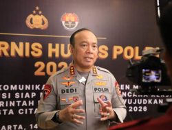Wakapolri Dorong Transformasi Digital Humas Polri di Rakernis 2026