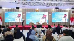 Sekjen ATR BPN membuka forum Bakohumas 2026 di Jakarta membahas digitalisasi layanan pertanahan