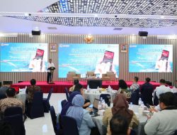 Bakohumas Dibuka, ATR/BPN Dorong Percepatan Sertipikat Elektronik