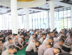 Di Balik Seragam, Ini Cara Polda Bengkulu Menjaga Hati dan Integritas