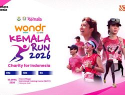 11 Ribu Pelari Serbu Bali! Kemala Run 2026 Siap Pecah di Jalur Pantai Gianyar