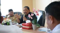 Rapat penetapan harga TBS kelapa sawit di Bengkulu bersama Wakil Gubernur