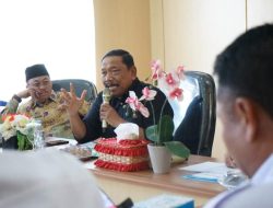 Harga Sawit Bengkulu Tertinggal, Wagub Mian Buka Suara