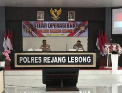 Kapolres RL: Jangan Tunggu Laporan, Langsung Turun!