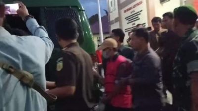Kejaksaan Negeri Bengkulu Selatan mengumumkan tersangka baru kasus sertifikat tanah Bukit Rambang