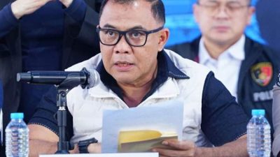 Satgas Haji Polri melakukan pengawasan penyelenggaraan haji