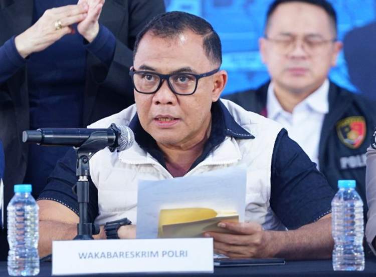 Satgas Haji Polri melakukan pengawasan penyelenggaraan haji