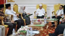 Lahan sekolah SD IT di Bengkulu yang sedang dikaji statusnya