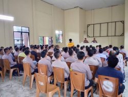 Kapolres Kepahiang Dorong Warga Tanam Jagung, Polisi Turun Langsung ke Desa