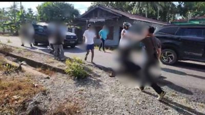 Pelarian Berakhir! Otak Pembunuhan Hotel Timika Akhirnya Tertangkap