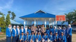 Kapolsek Masuk Sekolah, Siswa SMPN 15 Bengkulu Diingatkan Risiko Tawuran