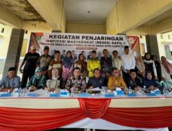 DPRD Lebong Reses di Tubei, Jalan Rusak hingga Pertanian Jadi Sorotan