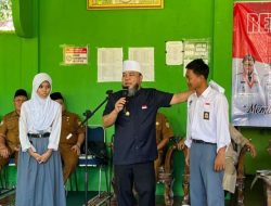 Retreat Merah Putih Dibuka, Siswa Bengkulu Didorong Jadi Generasi Berkarakter