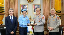 Misi Perdamaian Dunia, Polri Tegaskan: Keselamatan Personel Nomor Satu