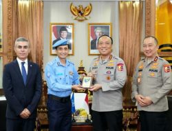 Misi Perdamaian Dunia, Polri Tegaskan: Keselamatan Personel Nomor Satu