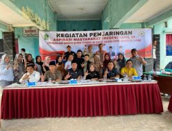 Dari Kopi hingga Jembatan, Suara Warga Lebong Menguat di Reses