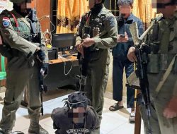 Buronan Pembunuhan Tukang Ojek Akhirnya Ditangkap